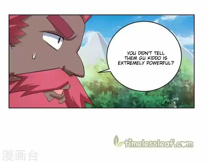 Above All Gods ch.101