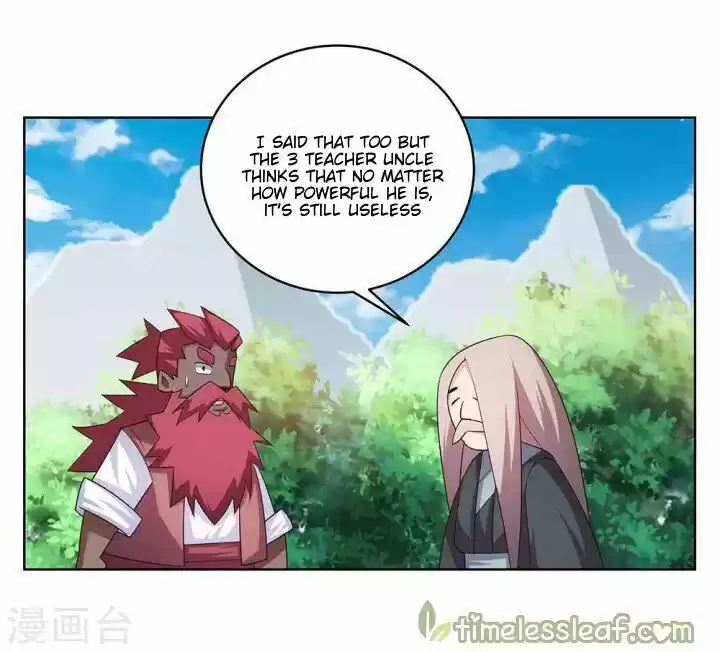 Above All Gods ch.101.5