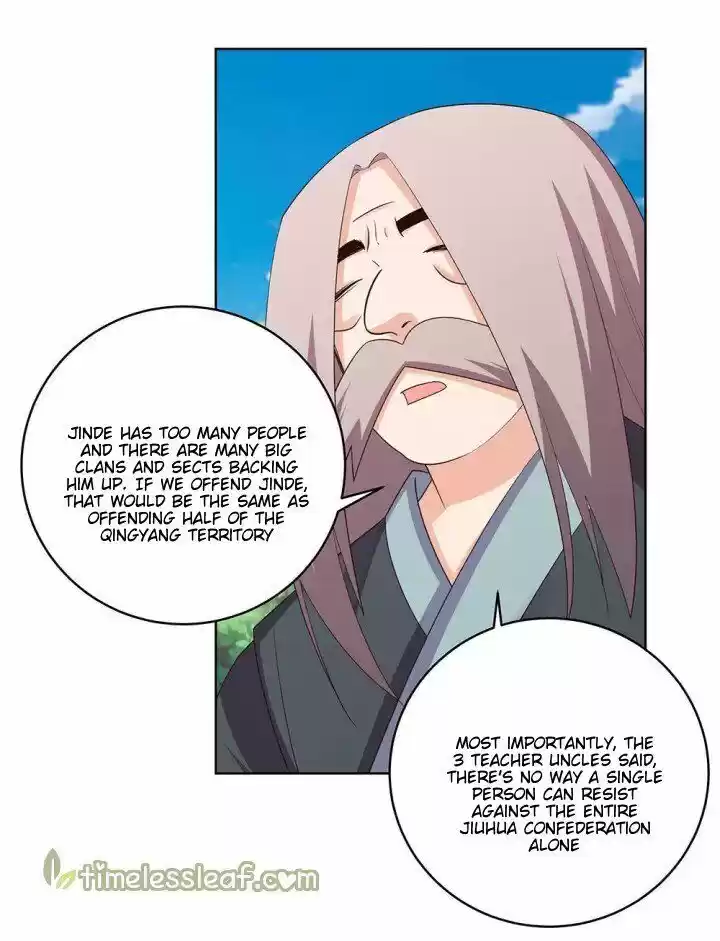 Above All Gods ch.101.5