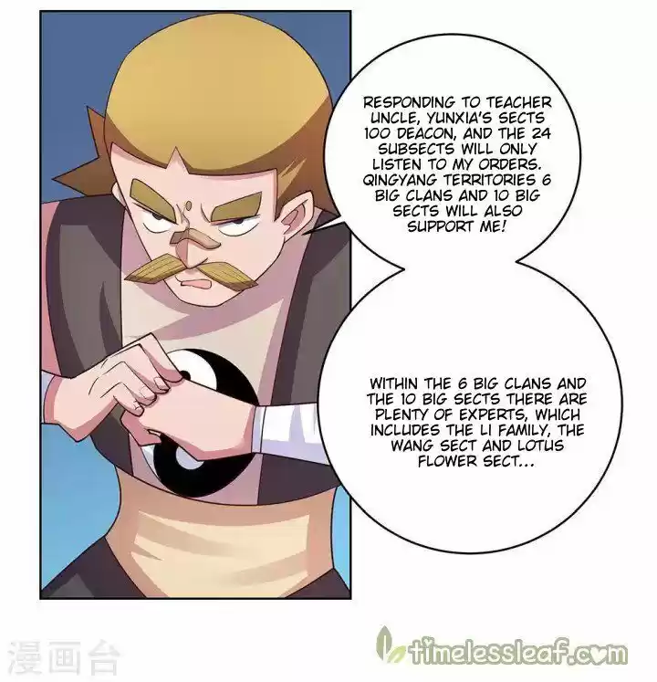 Above All Gods ch.101.5