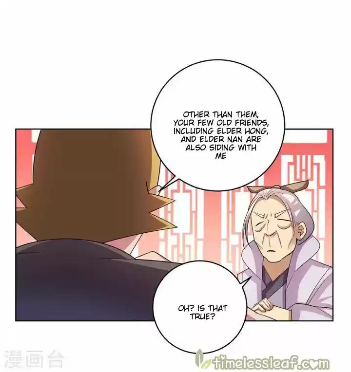 Above All Gods ch.101.5