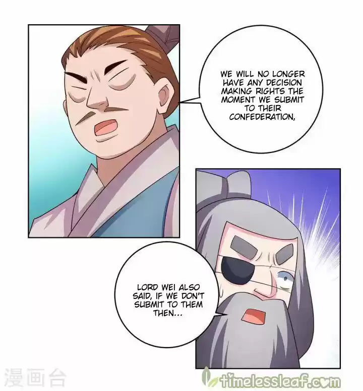 Above All Gods ch.101.5