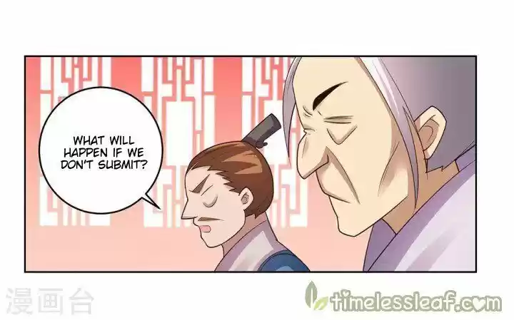 Above All Gods ch.101.5