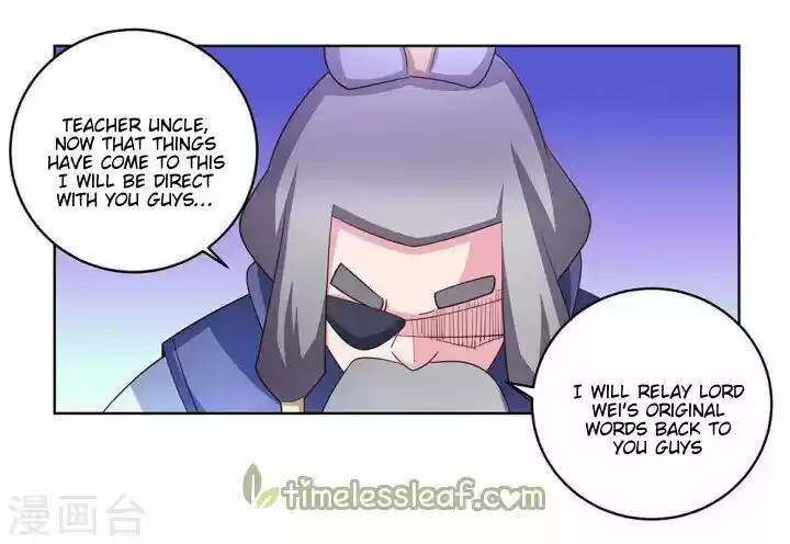 Above All Gods ch.102