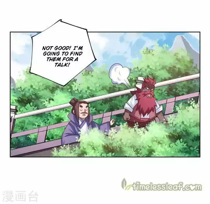 Above All Gods ch.102