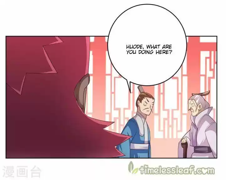 Above All Gods ch.102.5