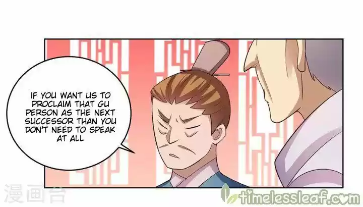 Above All Gods ch.102.5