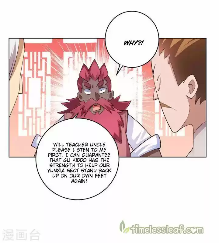 Above All Gods ch.102.5