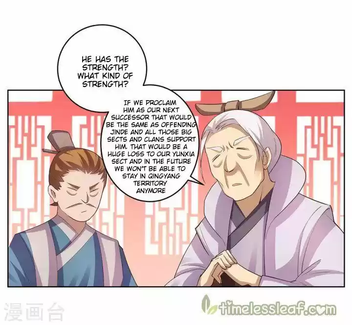 Above All Gods ch.102.5