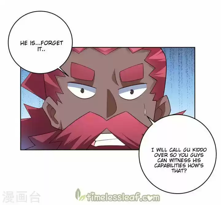 Above All Gods ch.102.5