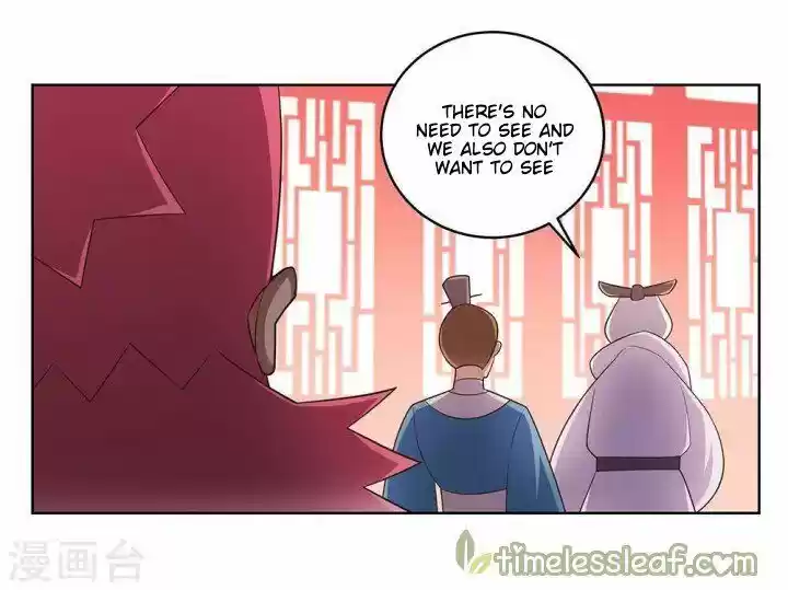 Above All Gods ch.102.5