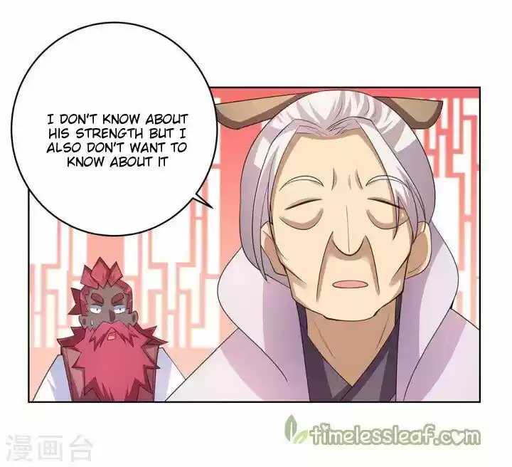 Above All Gods ch.102.5