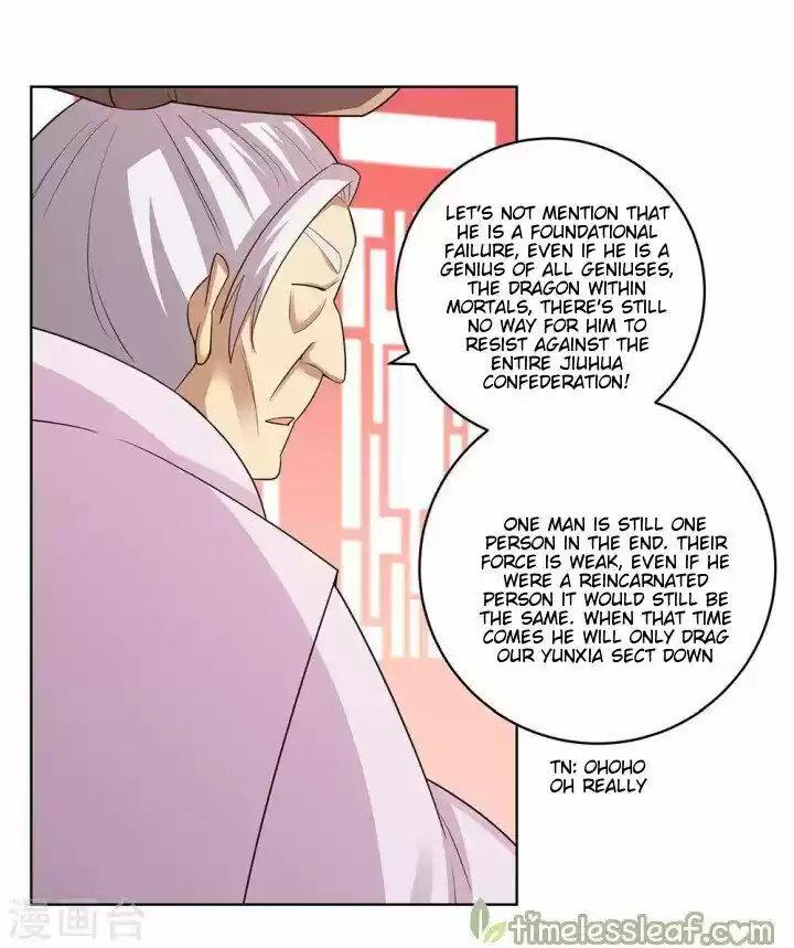 Above All Gods ch.102.5