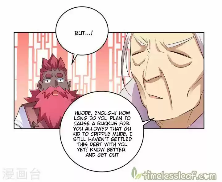 Above All Gods ch.102.5