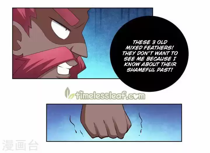 Above All Gods ch.102.5