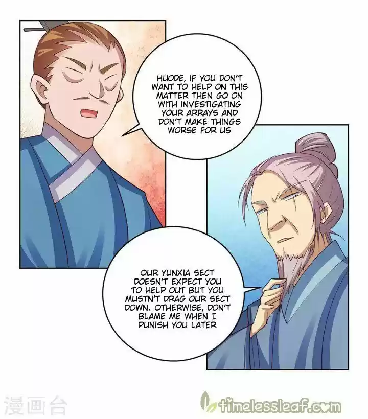 Above All Gods ch.102.5