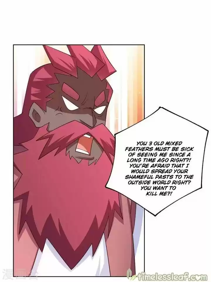 Above All Gods ch.102.5