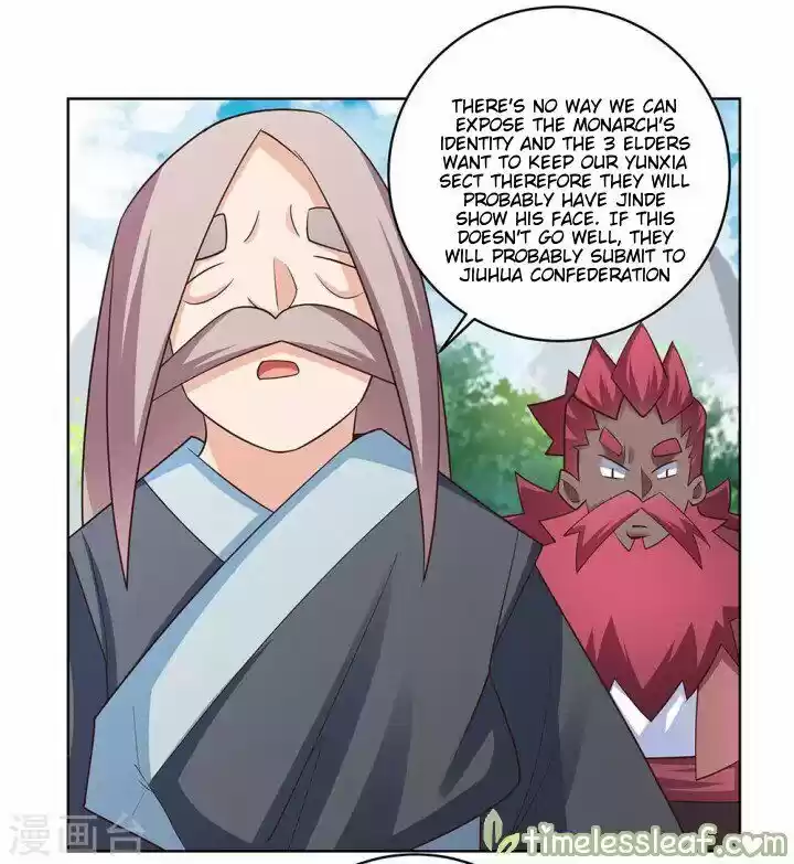 Above All Gods ch.103