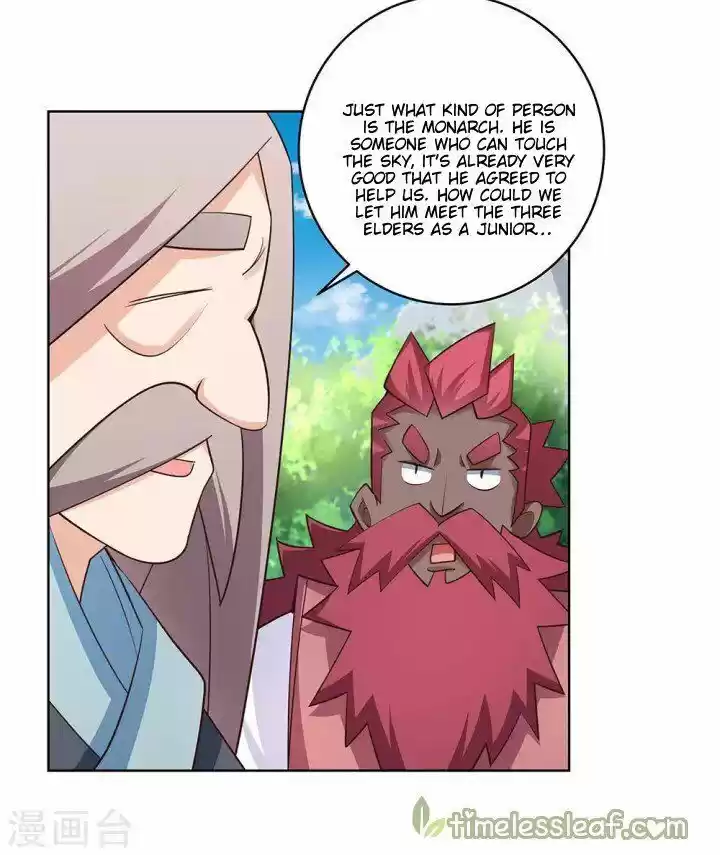 Above All Gods ch.103