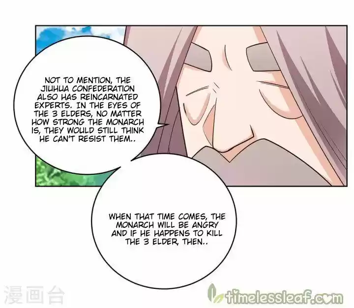 Above All Gods ch.103