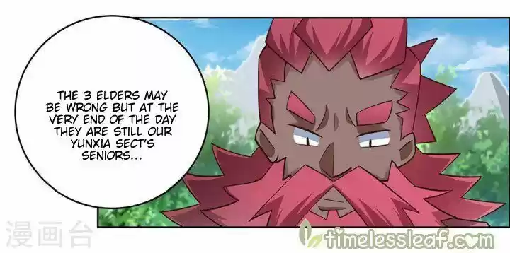 Above All Gods ch.103