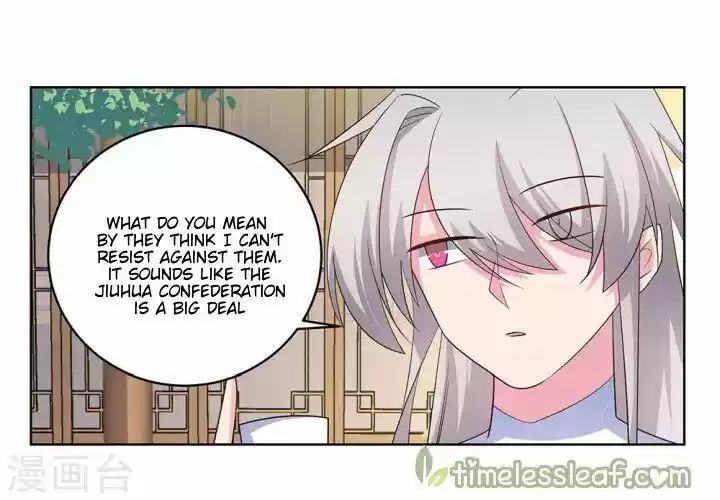 Above All Gods ch.103