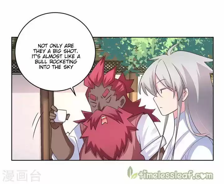 Above All Gods ch.103