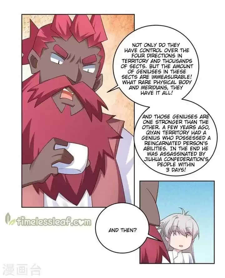 Above All Gods ch.103