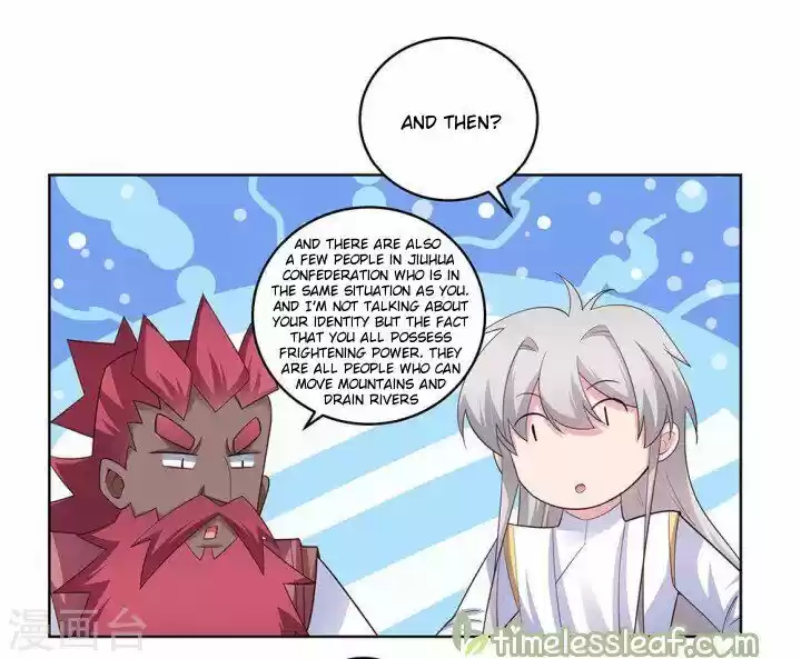 Above All Gods ch.103