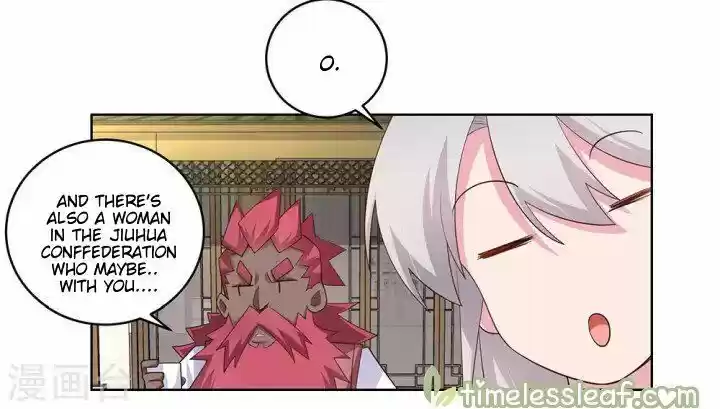 Above All Gods ch.103