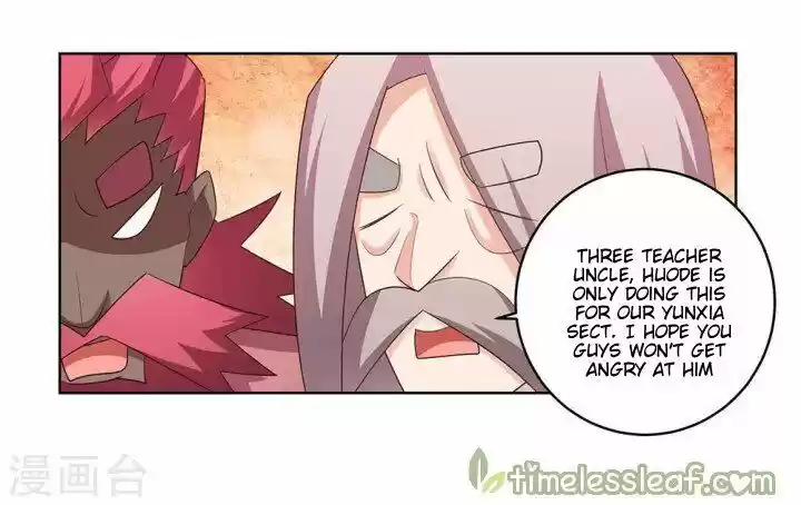 Above All Gods ch.103.5