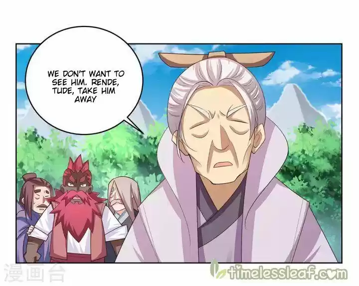 Above All Gods ch.103.5