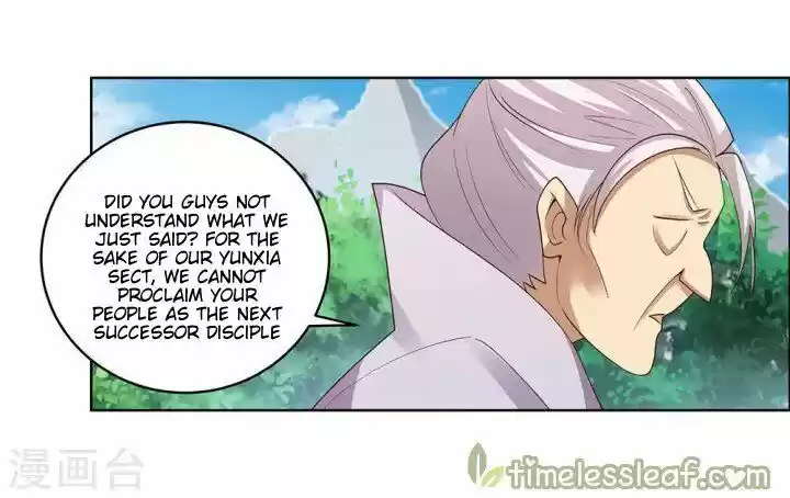 Above All Gods ch.103.5