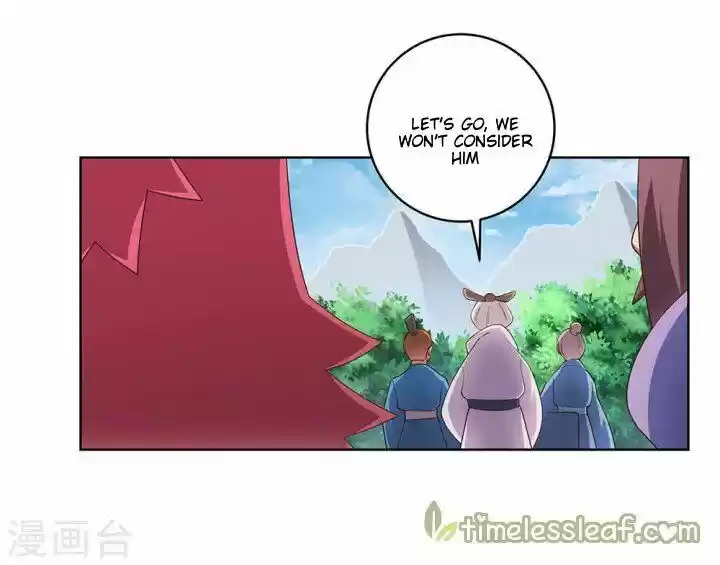 Above All Gods ch.103.5