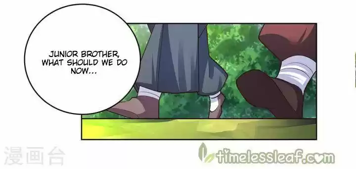 Above All Gods ch.103.5