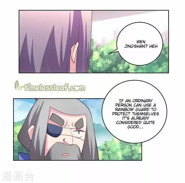 Above All Gods ch.104