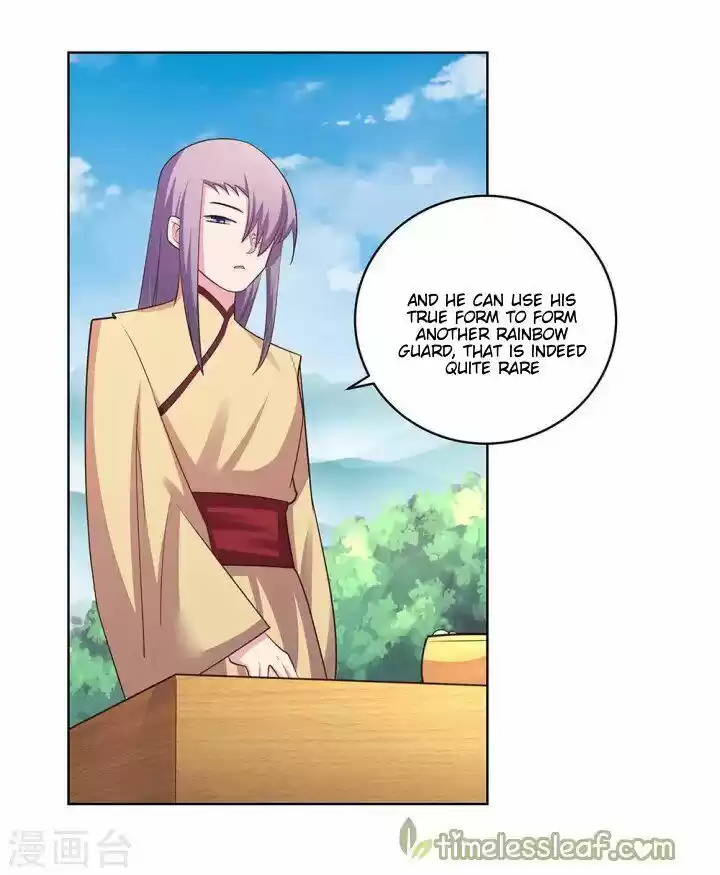 Above All Gods ch.104