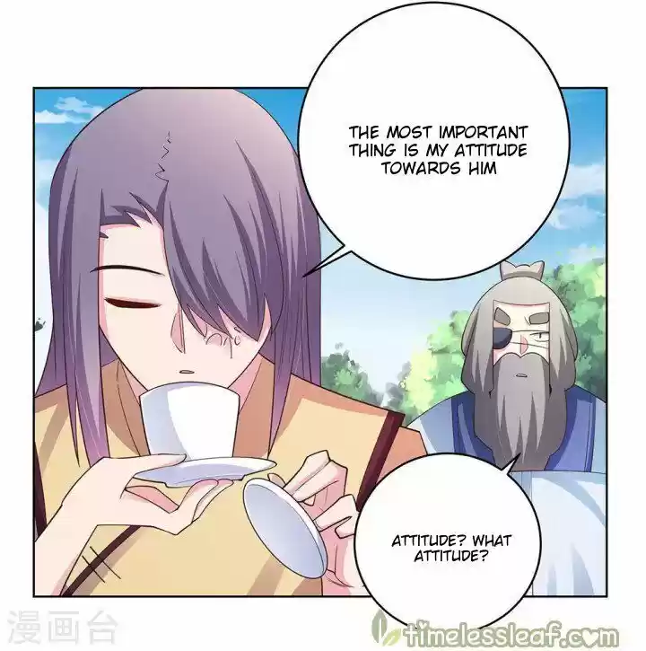 Above All Gods ch.104