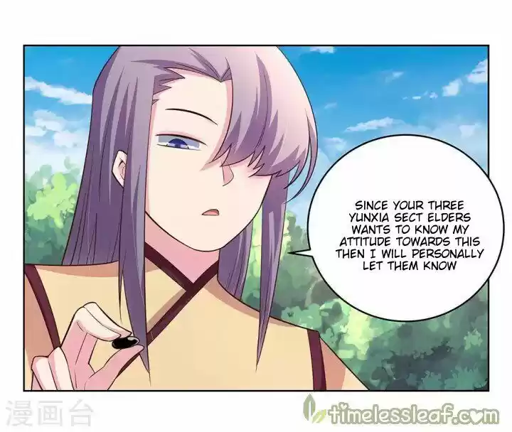 Above All Gods ch.104