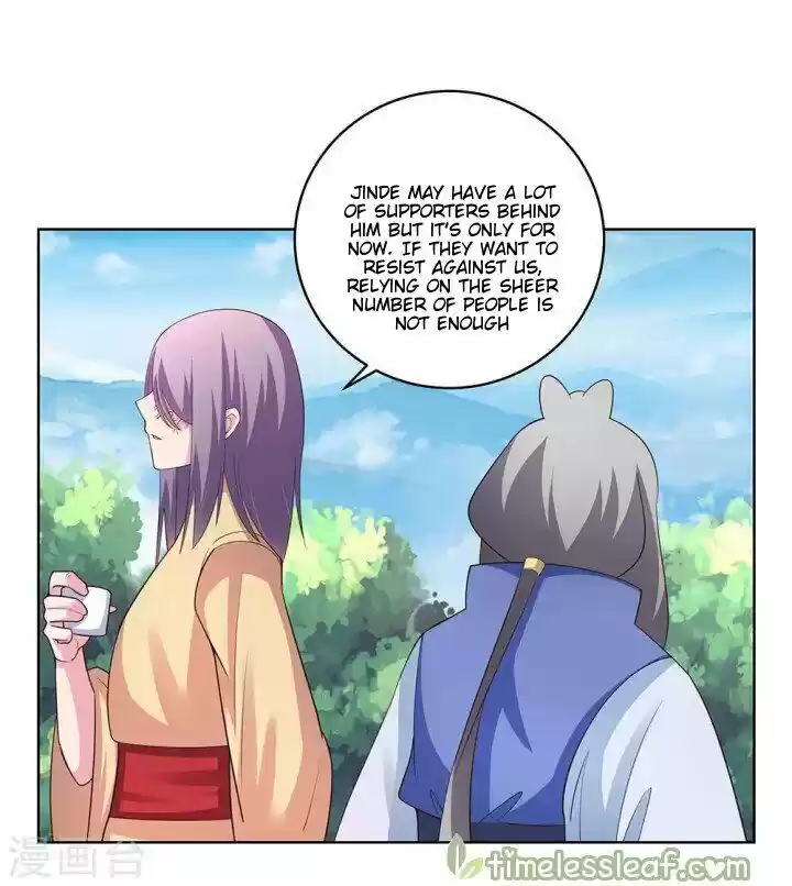 Above All Gods ch.104.5