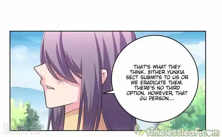 Above All Gods ch.104.5