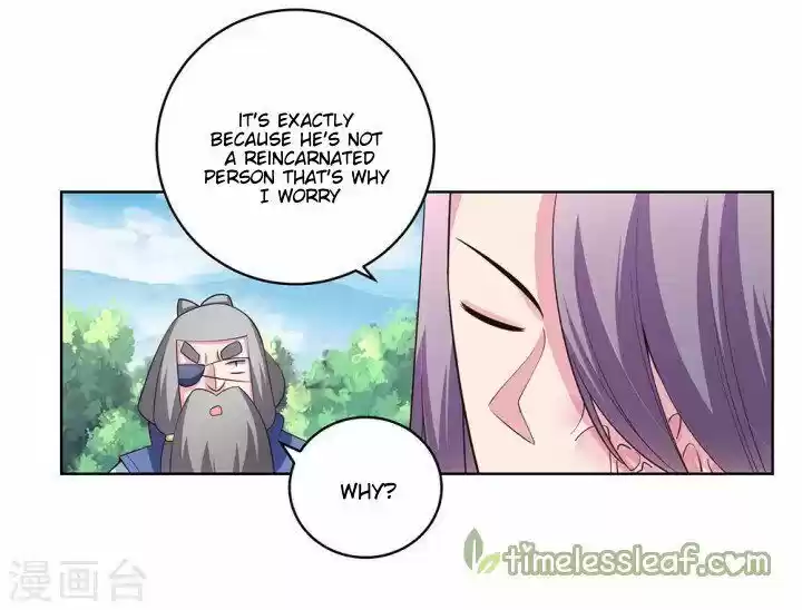 Above All Gods ch.104.5