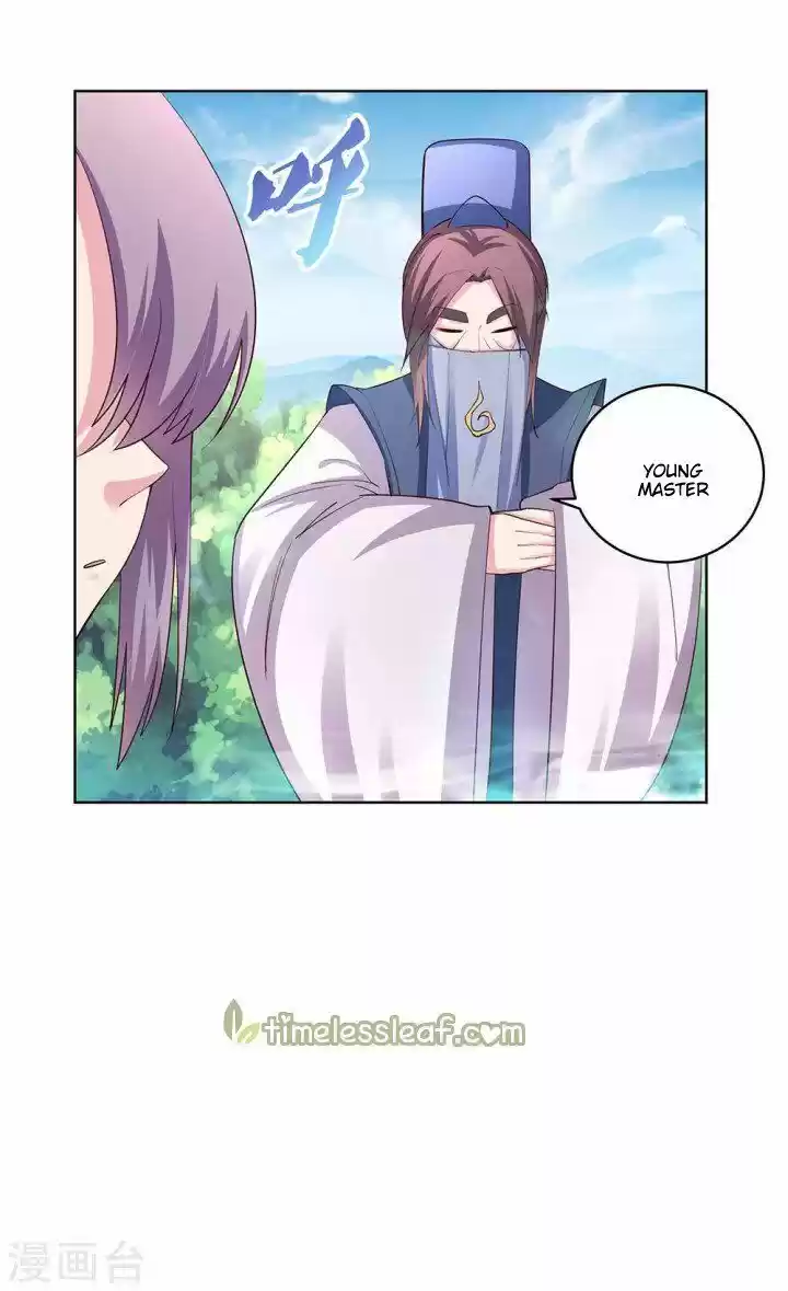 Above All Gods ch.104.5