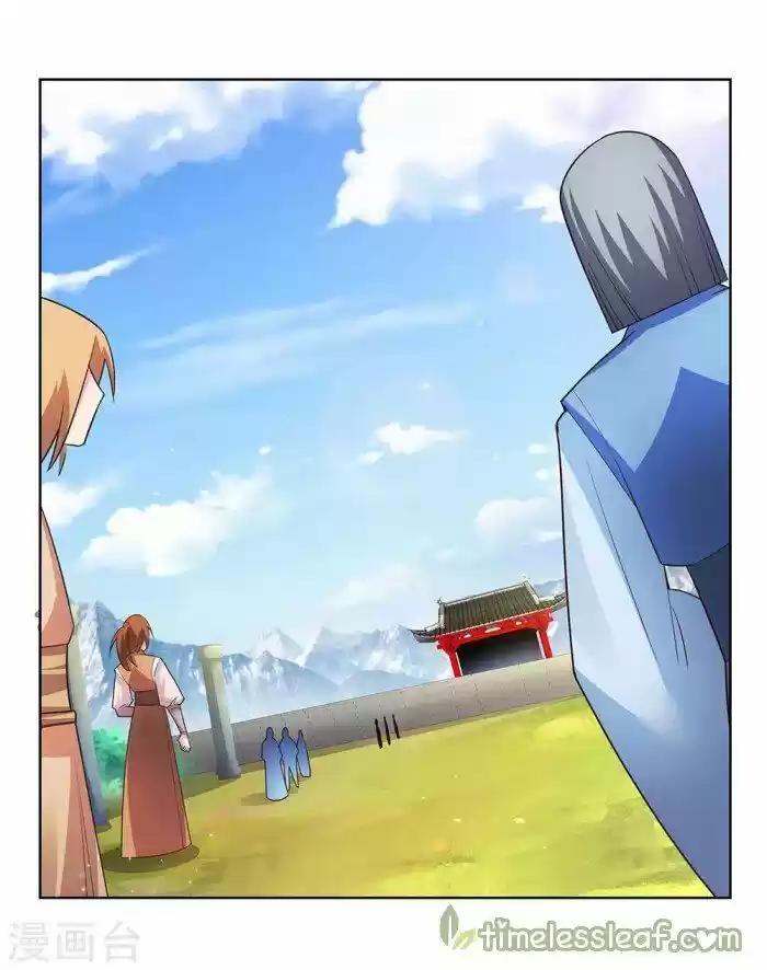 Above All Gods ch.105