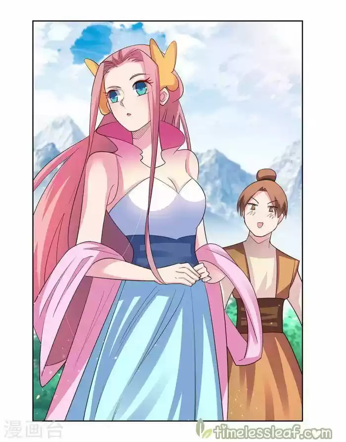 Above All Gods ch.105