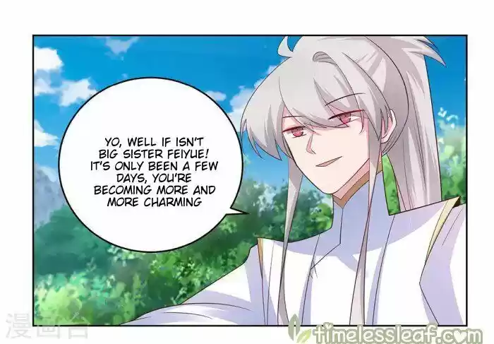Above All Gods ch.105
