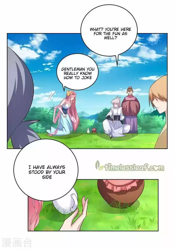 Above All Gods ch.105