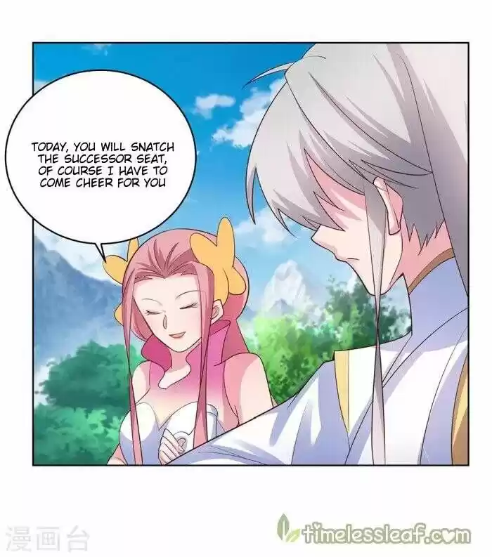 Above All Gods ch.105