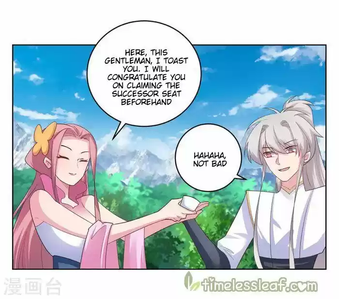 Above All Gods ch.105