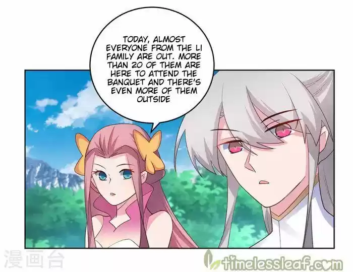 Above All Gods ch.105.5